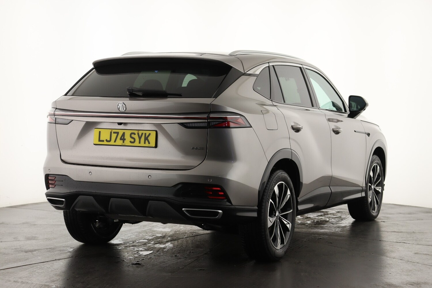 Used MG MG HS 2025 for sale - 76234121: Photo 3