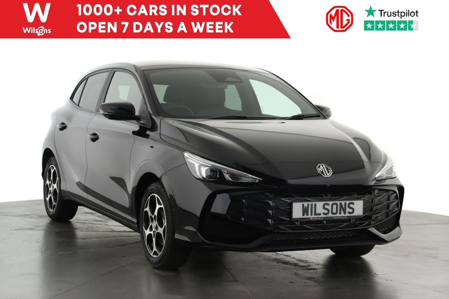 Used MG MG3 2025 for sale - 76927936: Photo 1