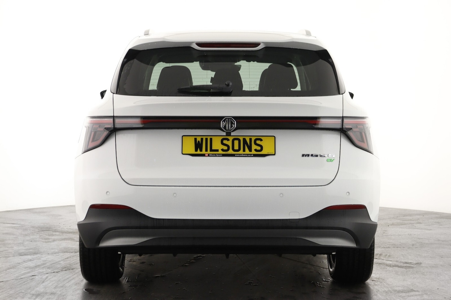 Used MG MGS5 2025 for sale - 77640715: Photo 2