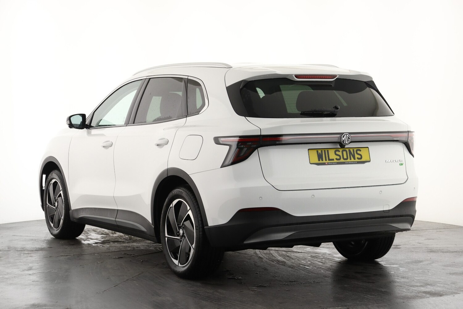 Used MG MGS5 2025 for sale - 77640715: Photo 8