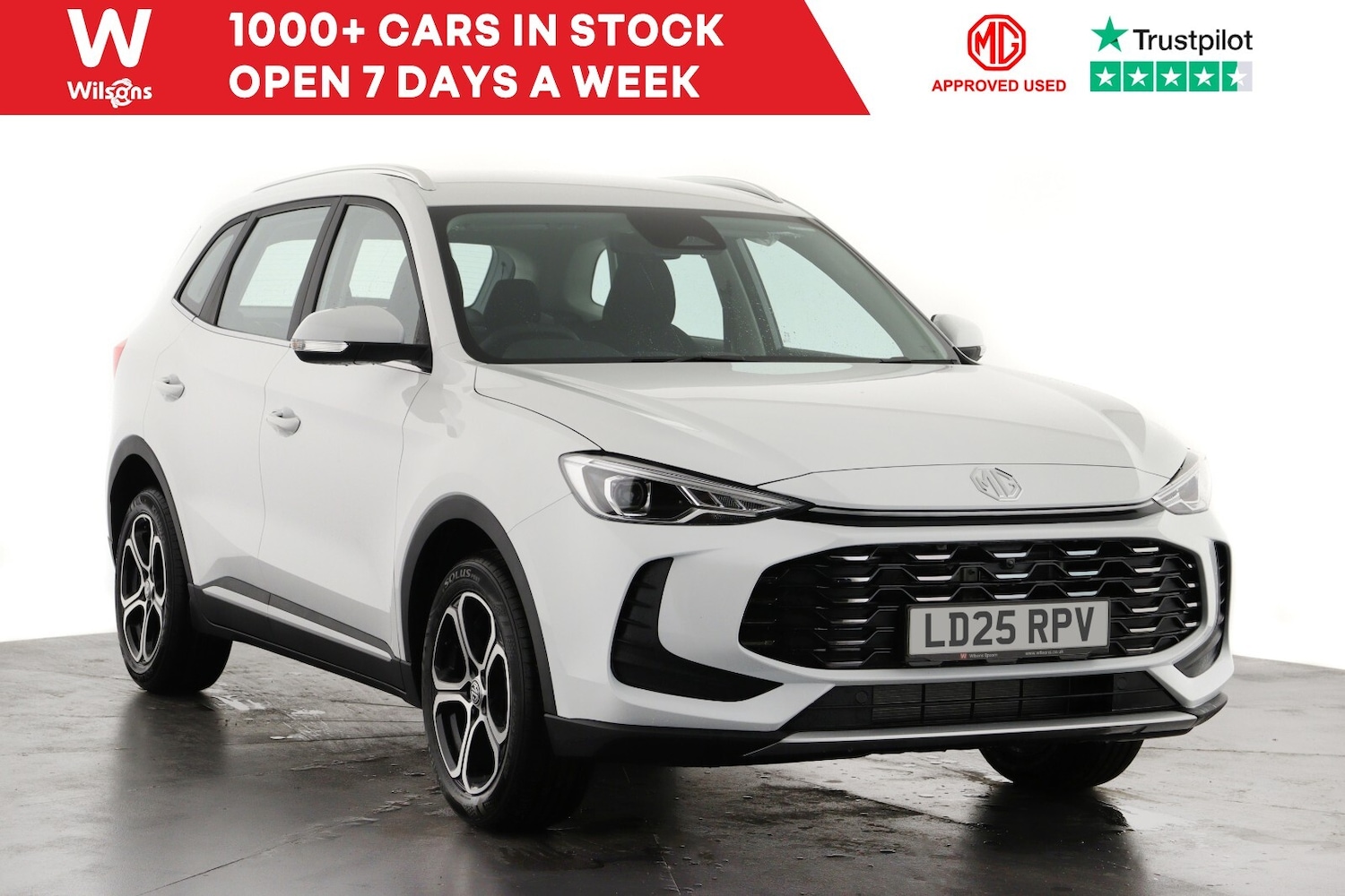 Used MG MG ZS 2025 for sale - 77588550: Photo 1