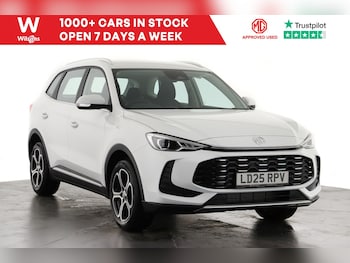 Used MG MG ZS 2025 for sale - 77588550: Photo