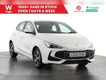 Used MG MG3 2025 for sale - 76788139: Photo