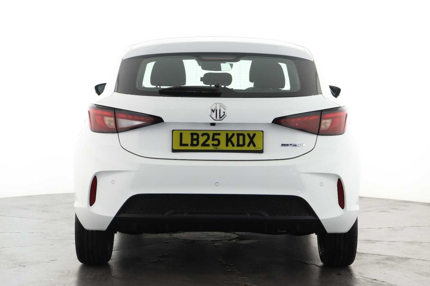 Used MG MG3 2025 for sale - 76788139: Photo 2