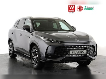Used MG MG HS 2025 for sale - 75972386: Photo