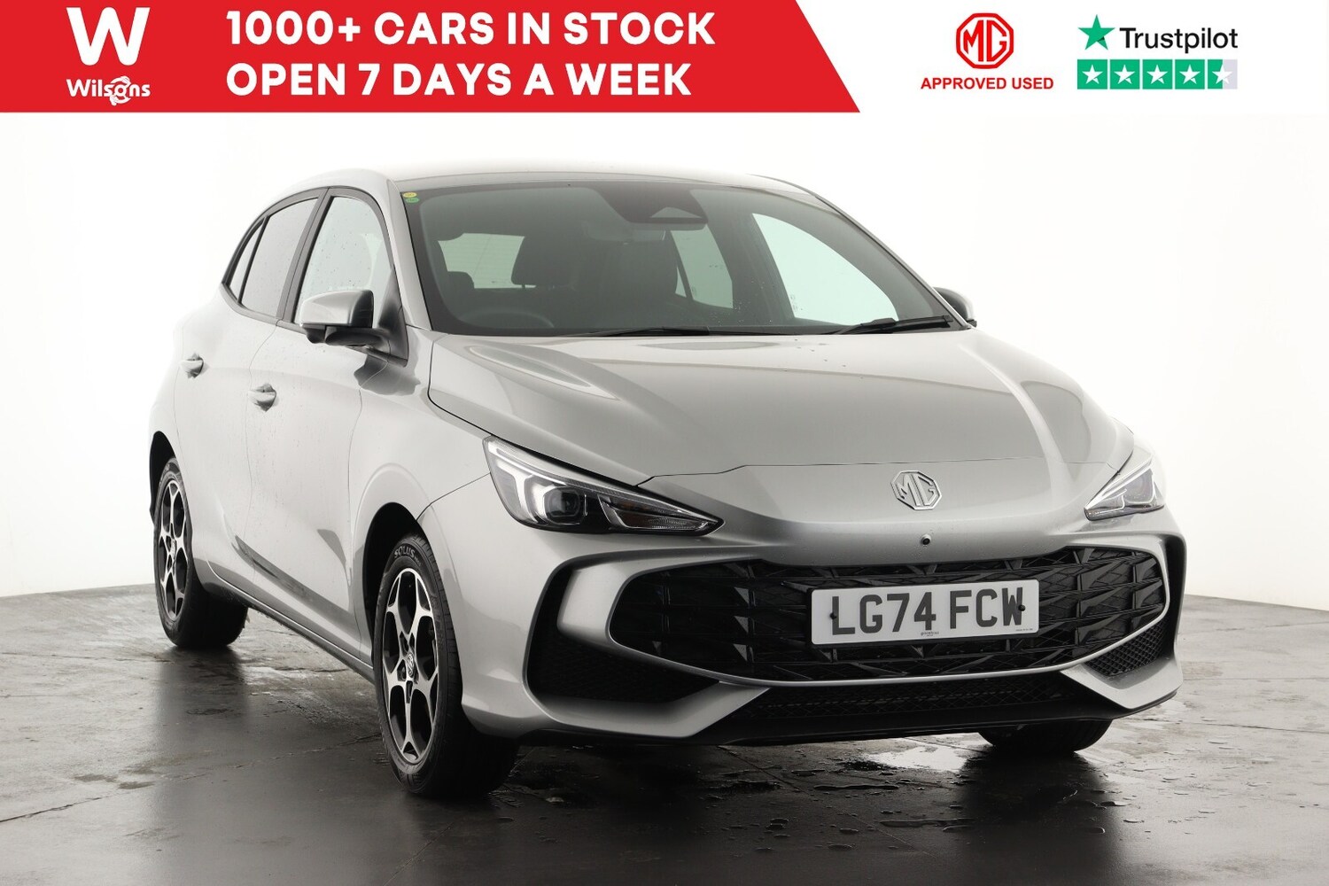 Used MG MG3 2025 for sale - 76008208: Photo 38