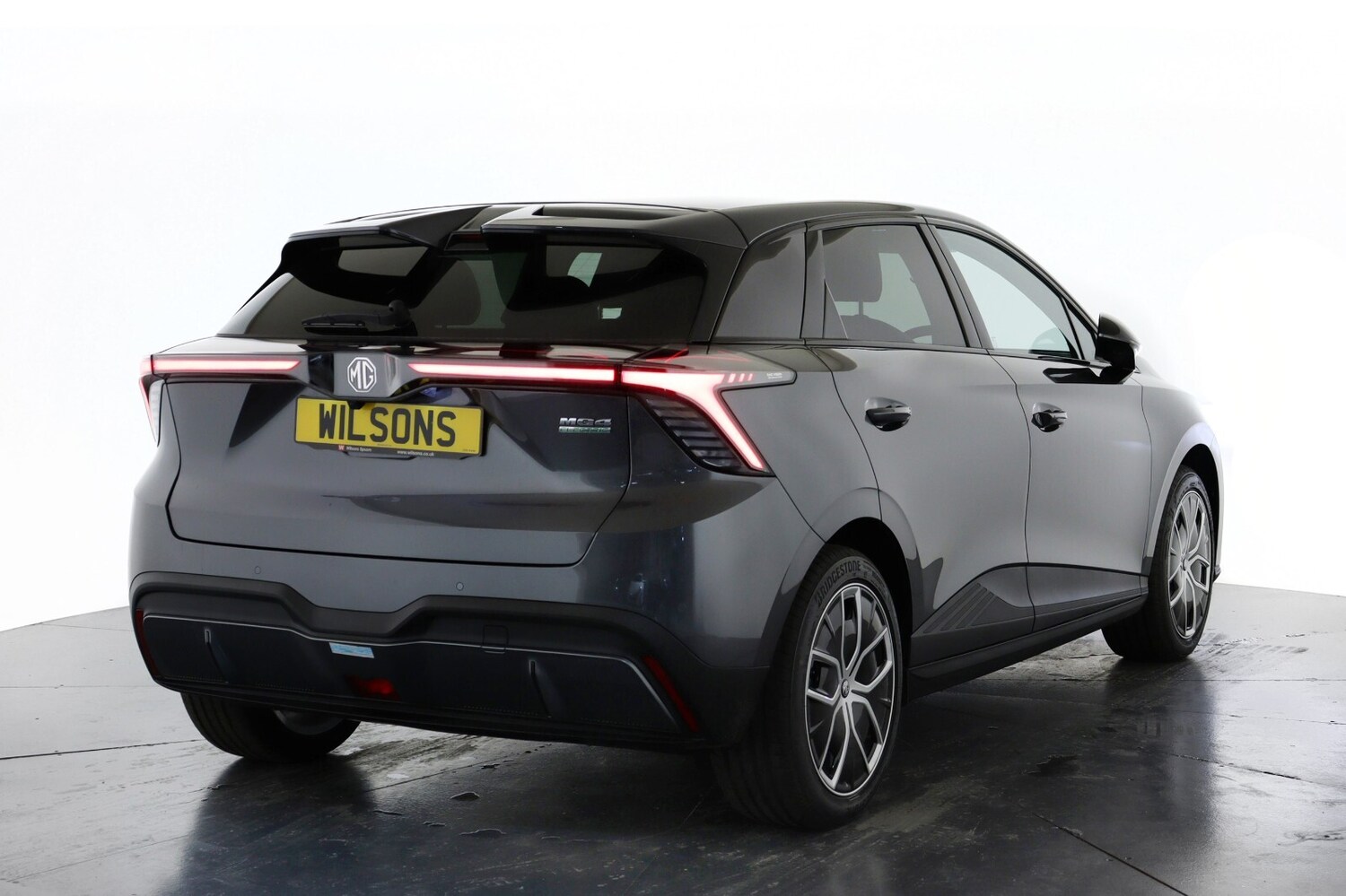 Used MG MG4 2025 for sale - 77036068: Photo 3