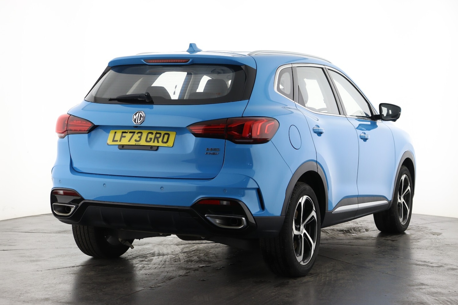 Used MG MG HS 2023 for sale - 75763717: Photo 3
