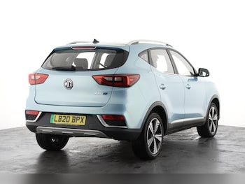 Used MG MG ZS 2020 for sale - 77965103: Photo