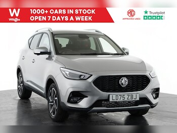 Used MG MG ZS 2025 for sale - 77420431: Photo