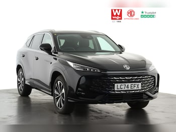 Used MG MG HS 2024 for sale - 75322110: Photo