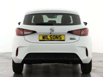 Used MG MG3 2025 for sale - 75105702: Photo