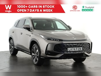 Used MG MG HS 2024 for sale - 77170526: Photo