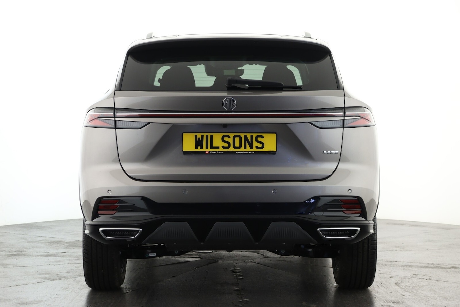 Used MG MG HS 2024 for sale - 77170526: Photo 2