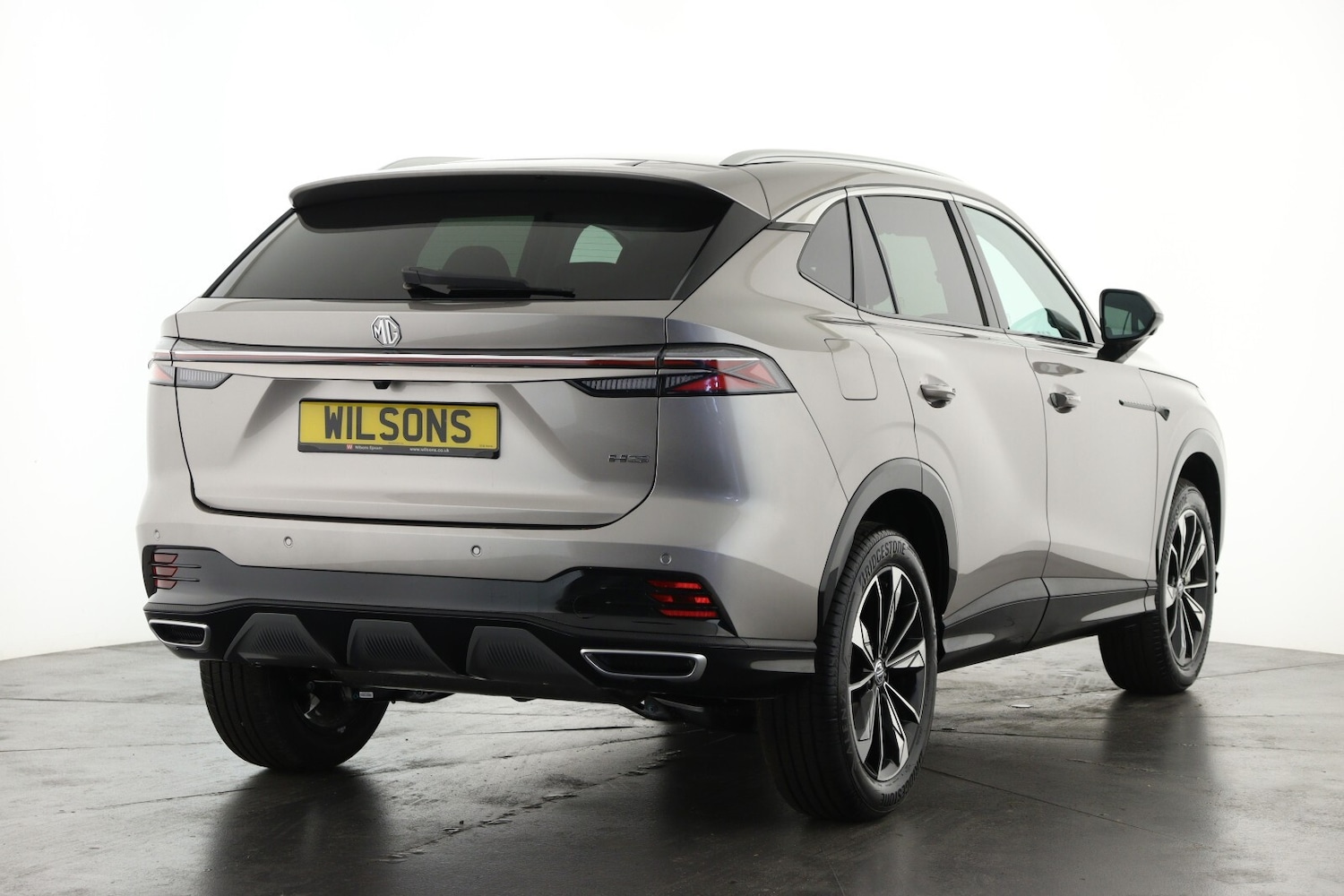 Used MG MG HS 2024 for sale - 77170526: Photo 3