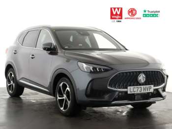 2023 (73) - 1.5 T-GDI Trophy 5dr DCT Hatchback