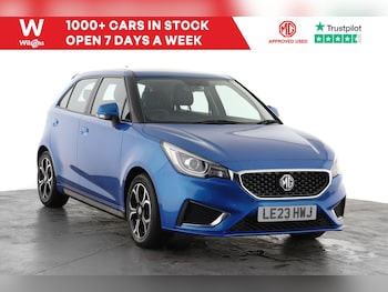 Used MG MG3 2023 for sale - 78736252: Photo