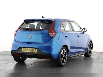 Used MG MG3 2023 for sale - 78736252: Photo