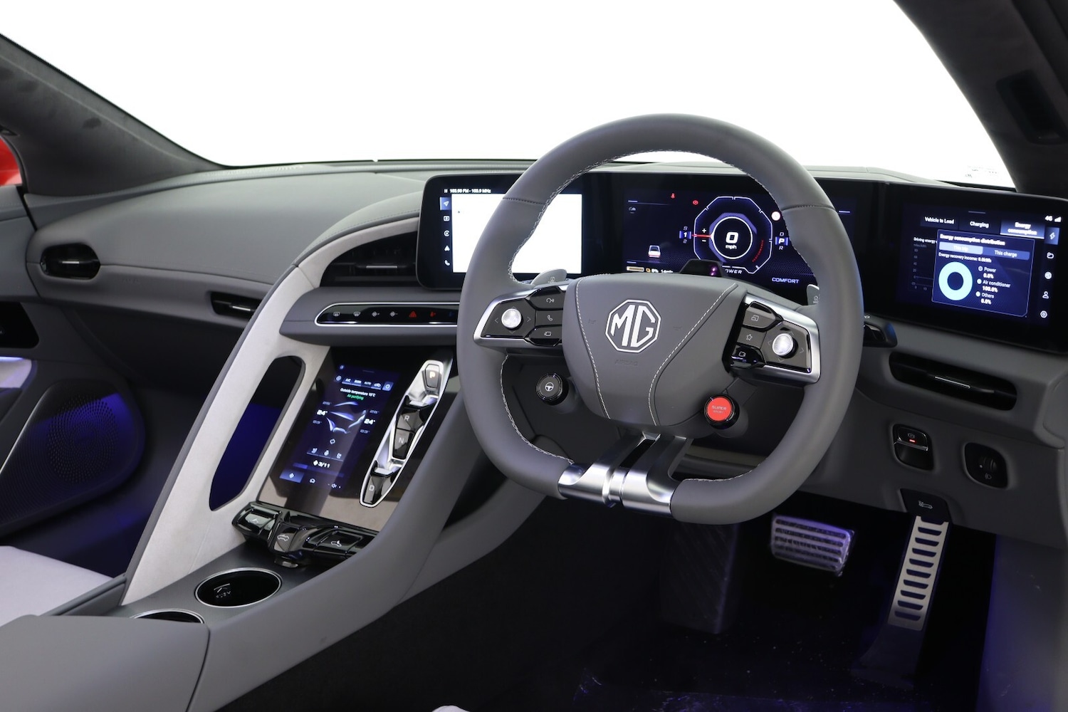 Used MG Cyberster 2024 for sale - 76999334: Photo 14