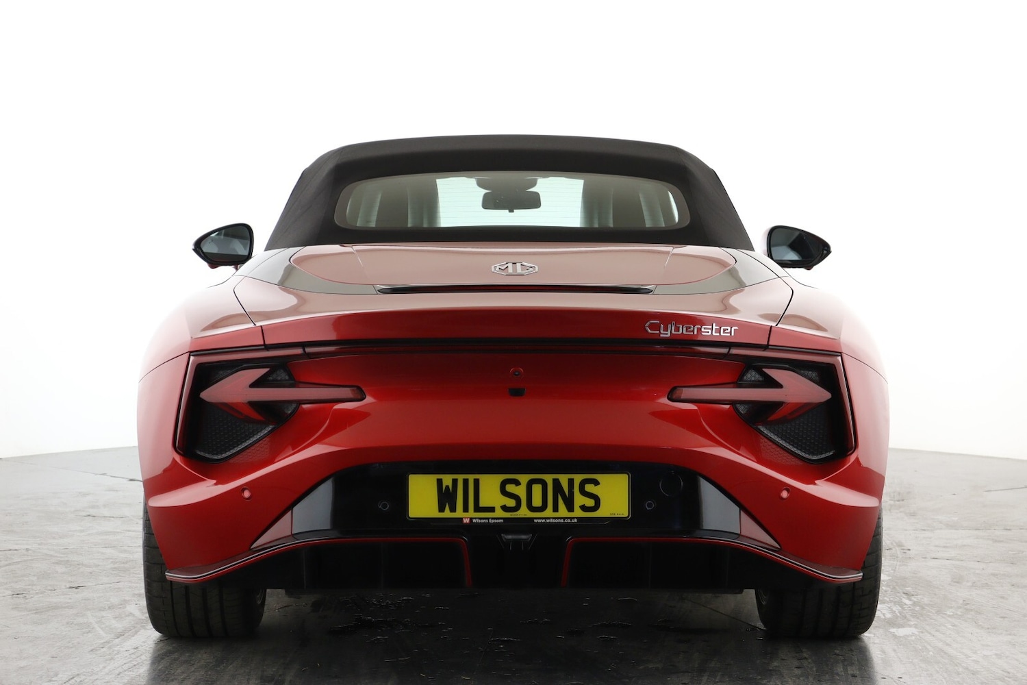 Used MG Cyberster 2024 for sale - 76999334: Photo 2