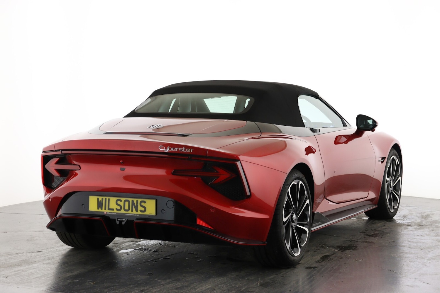 Used MG Cyberster 2024 for sale - 76999334: Photo 3