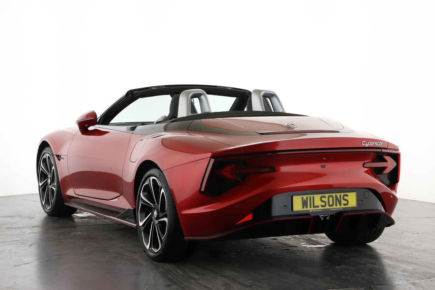 Used MG Cyberster 2024 for sale - 76999334: Photo 8