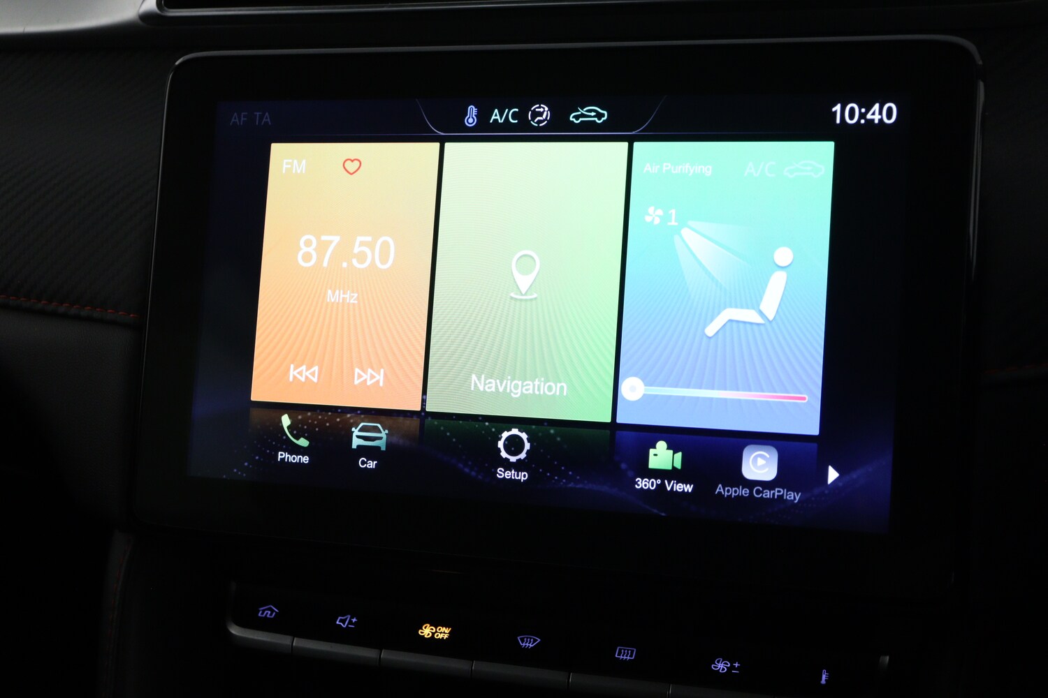 Vehicle 15