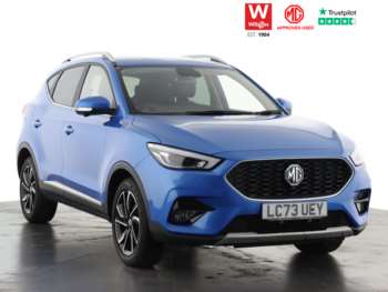 Used MG MG ZS 2023 for sale - 75348273: Photo