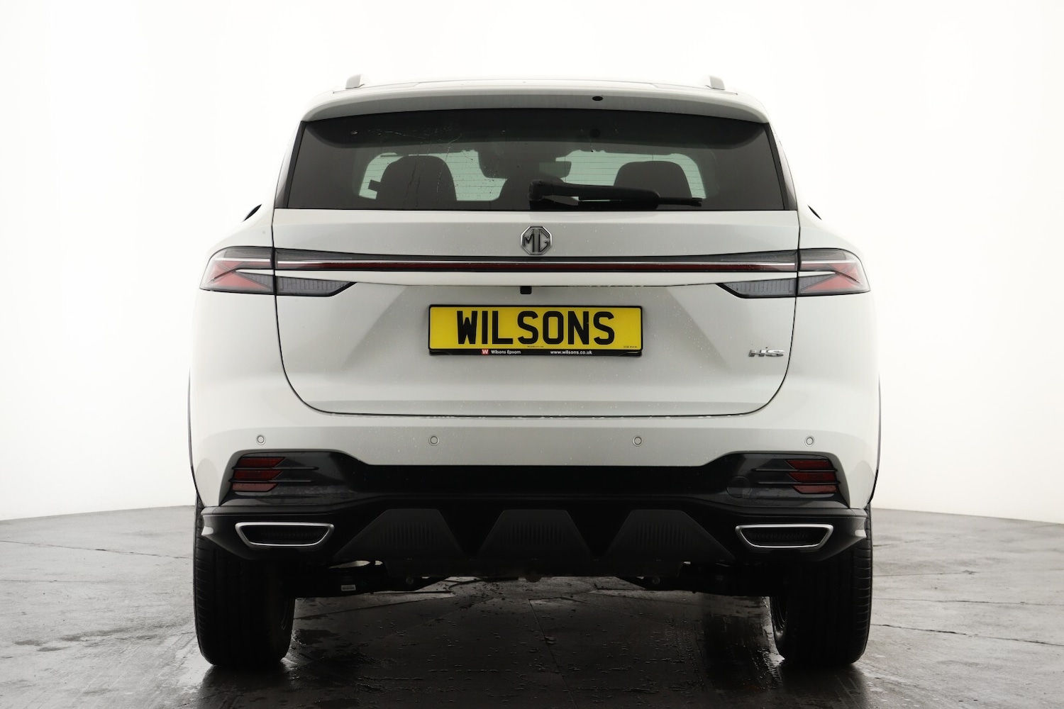 Used MG MG HS 2024 for sale - 77218842: Photo 2