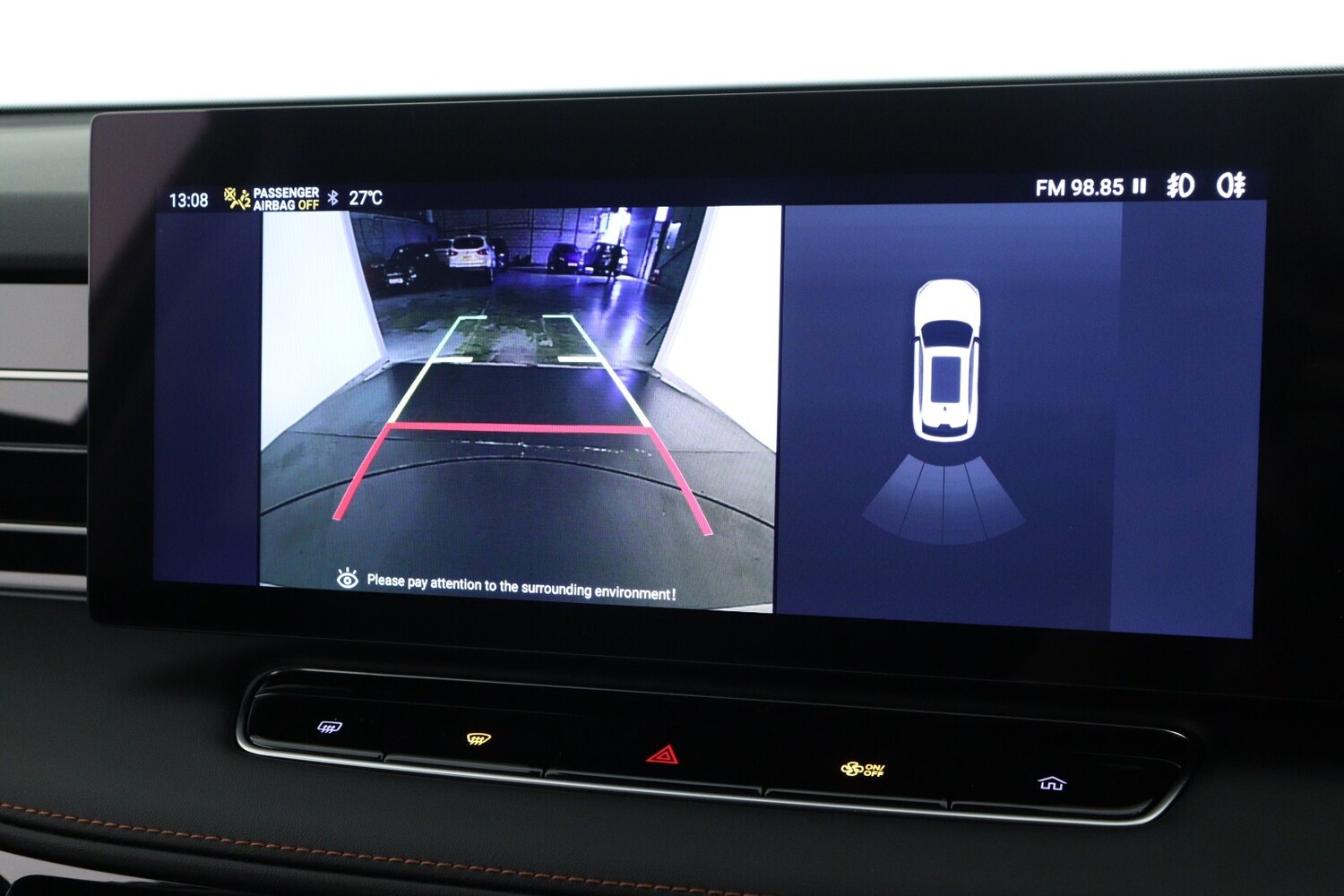 Used MG MG HS 2024 for sale - 77218842: Photo 20