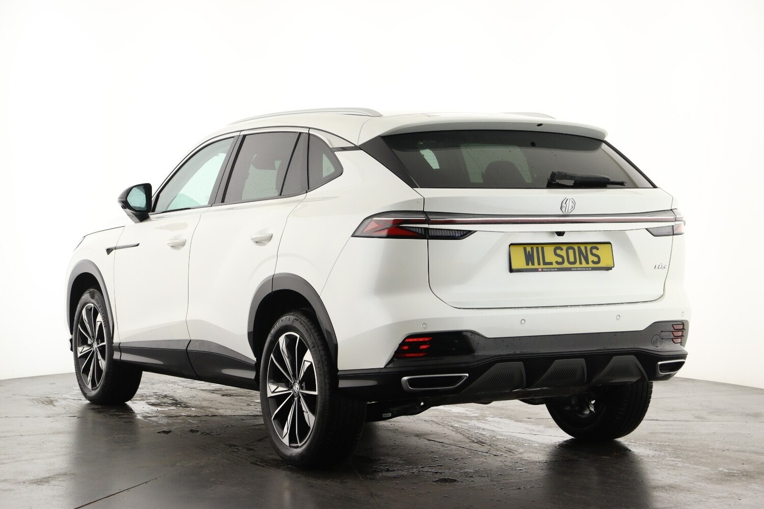 Used MG MG HS 2024 for sale - 77218842: Photo 8