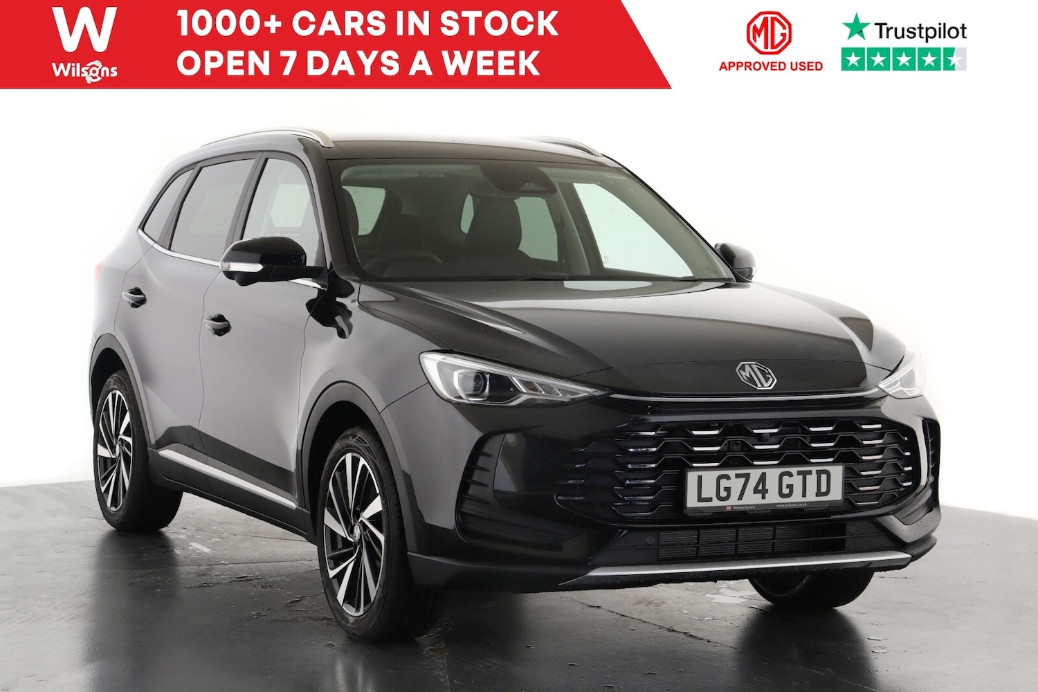 Used MG MG ZS 2025 for sale - 77193677: Photo 1