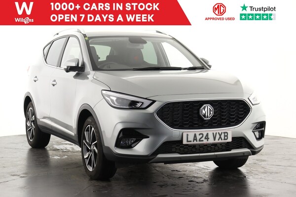 Used MG MG ZS 2024 for sale - 76104360: Photo 1