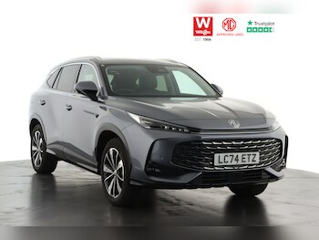 MG - MG HS