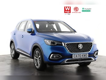 Used MG MG HS 2020 for sale - 75776013: Photo