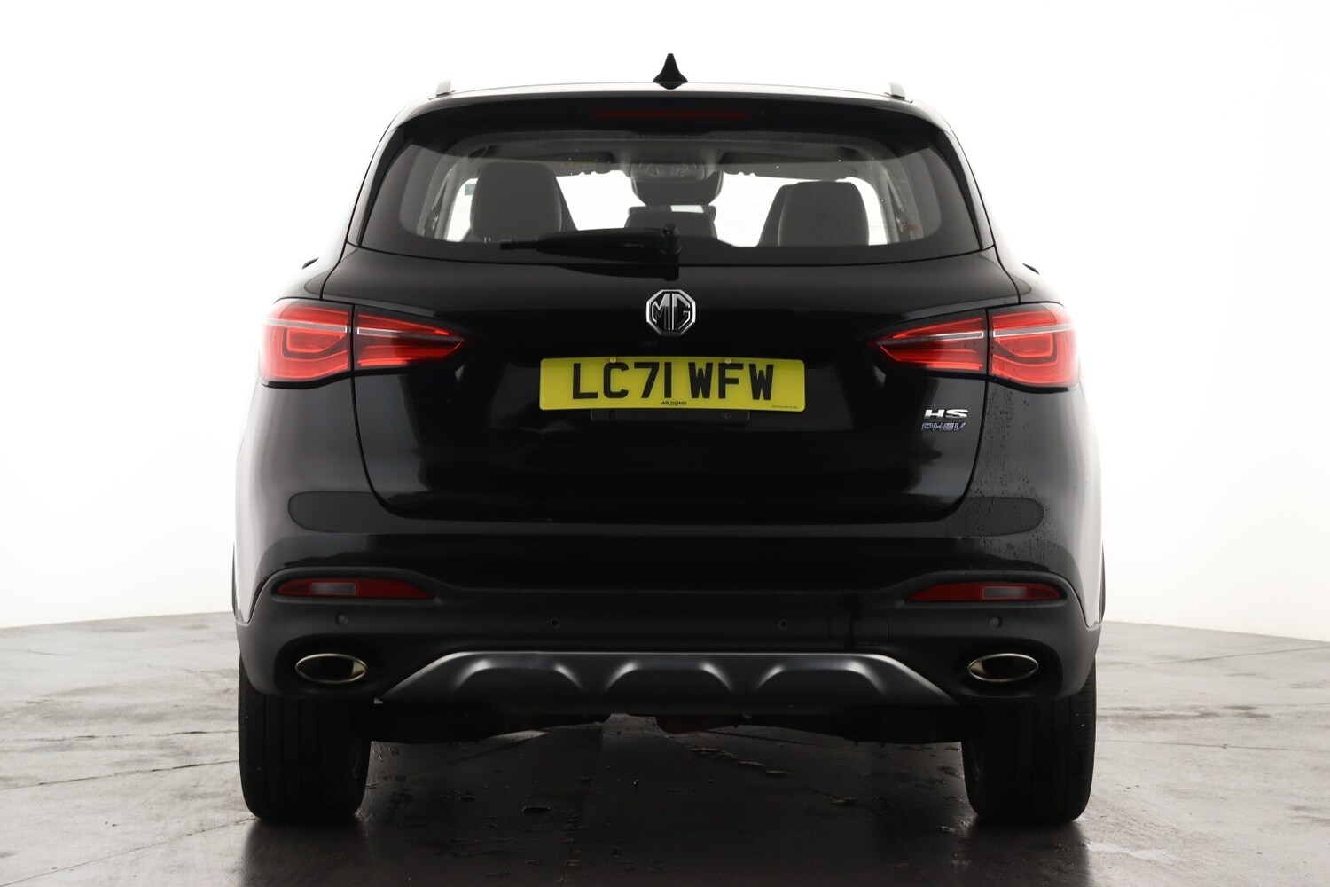 Used MG MG HS 2021 for sale - 76384473: Photo 2