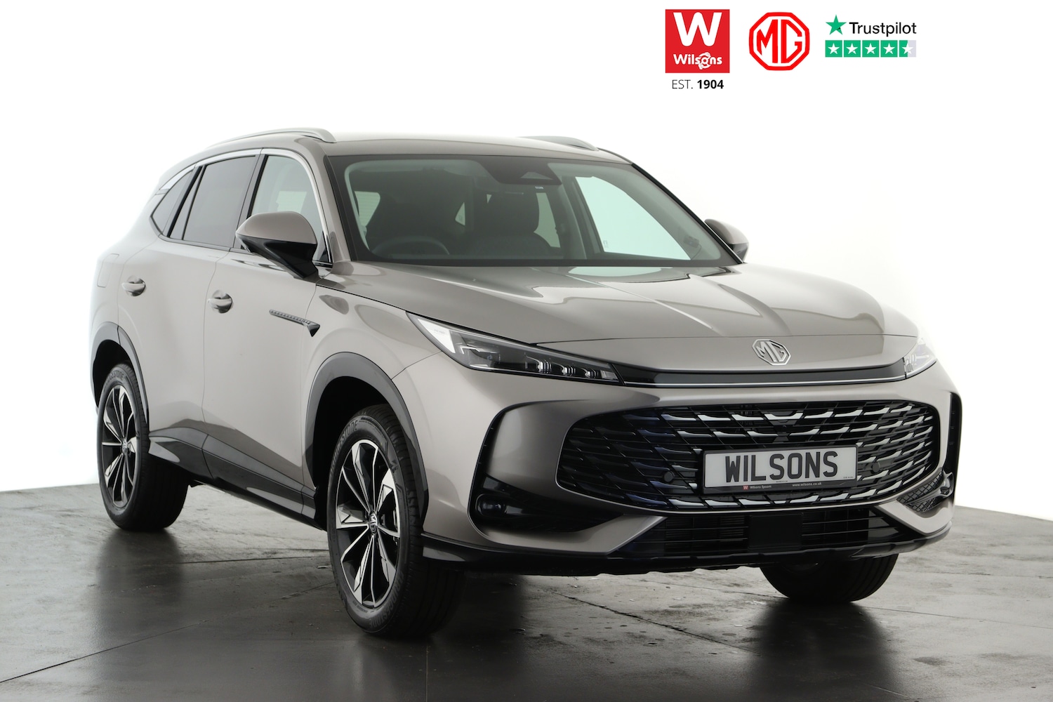 Used MG MG HS 2025 for sale - 76615318: Photo 1