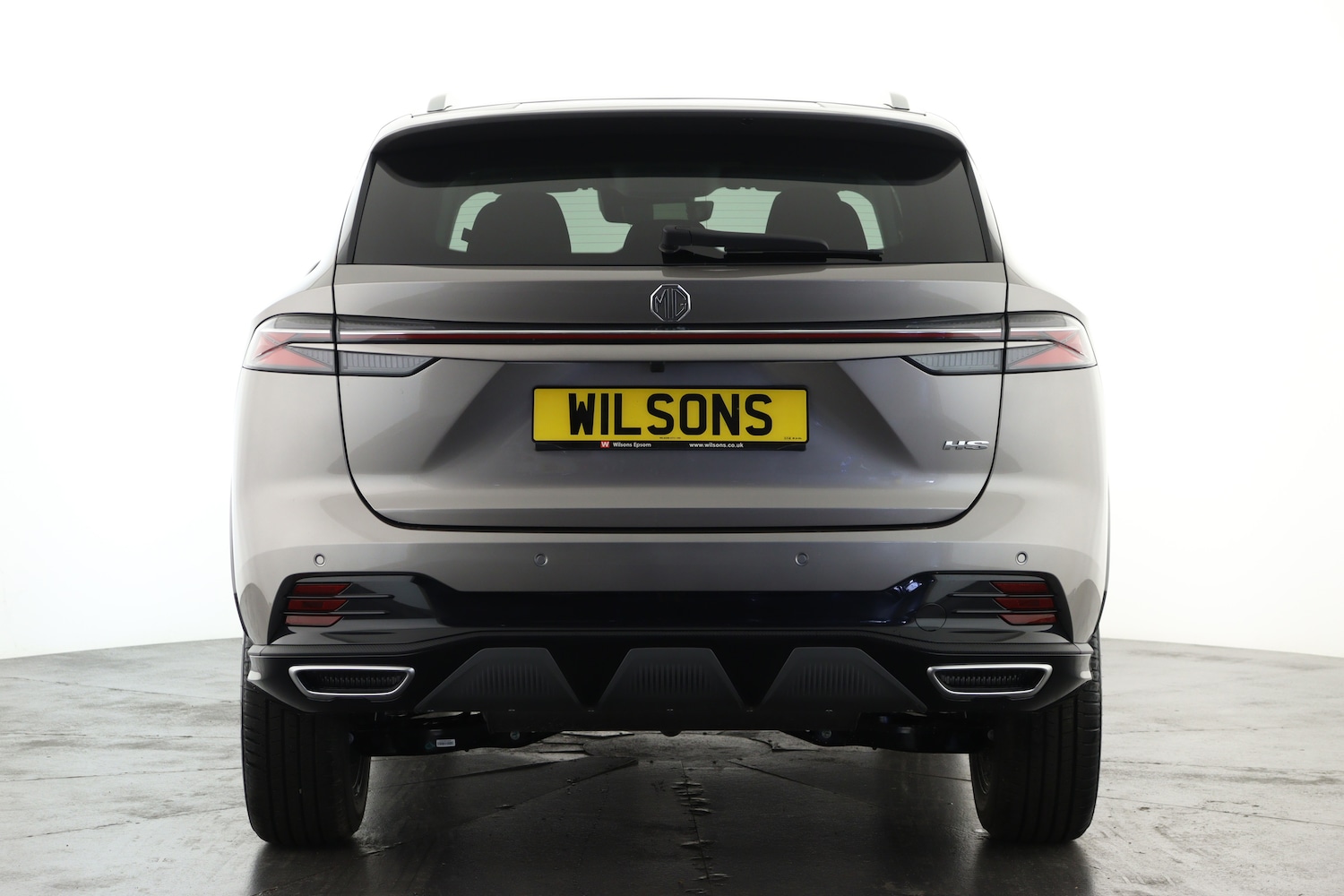 Used MG MG HS 2025 for sale - 76615318: Photo 2