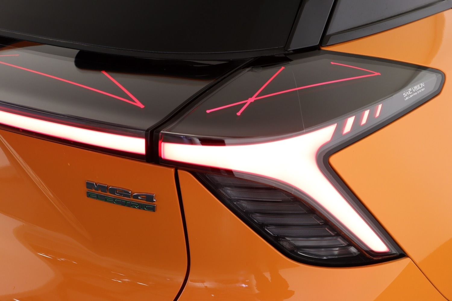 Used MG MG4 2025 for sale - 76901417: Photo 11