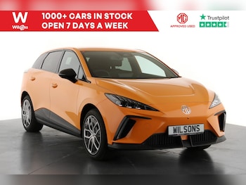 2025 - 150kW Trophy EV Long Range 64kWh 5dr Auto