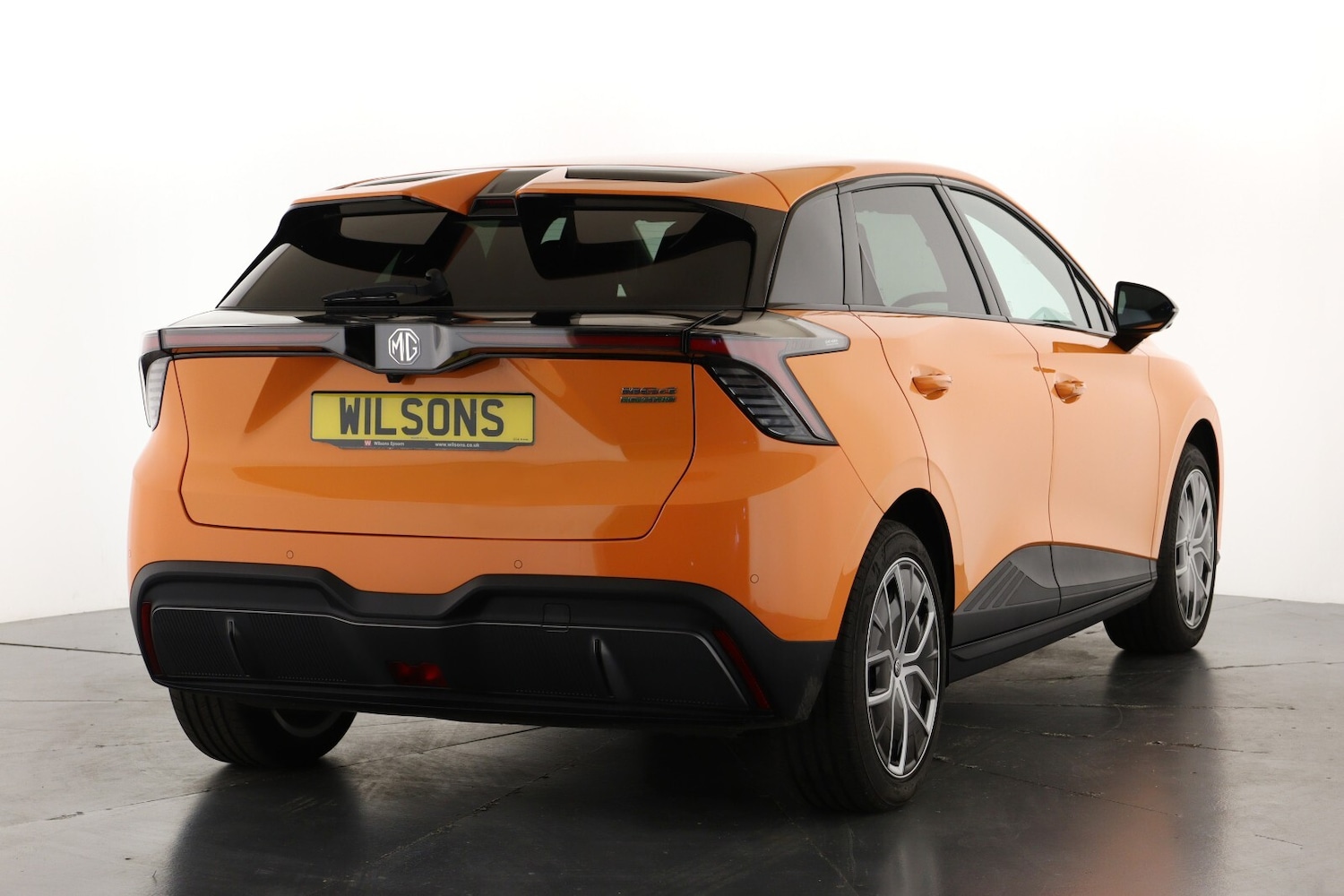 Used MG MG4 2025 for sale - 76901417: Photo 3