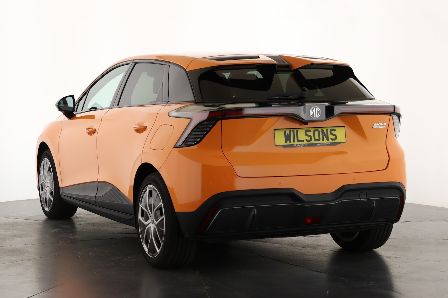 Used MG MG4 2025 for sale - 76901417: Photo 8