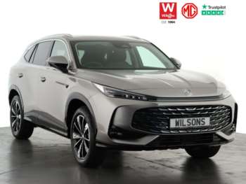 Used MG MG HS  for sale - 75010926: Photo