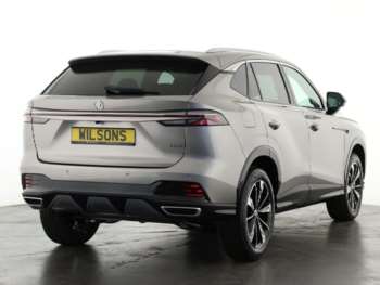 Used MG MG HS  for sale - 75010926: Photo