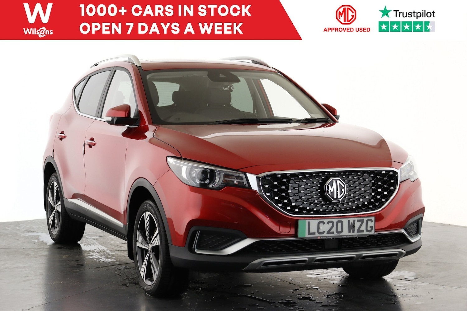 Used MG MG ZS 2020 for sale - 76312015: Photo 1