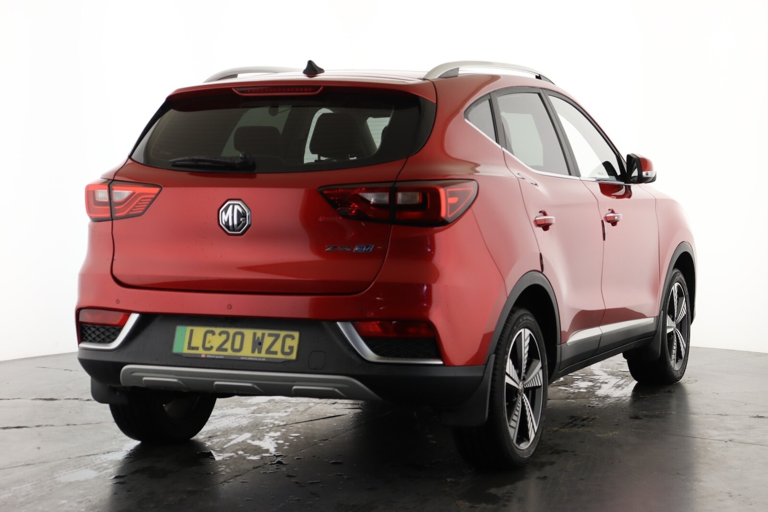 Used MG MG ZS 2020 for sale - 76312015: Photo 3