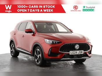 MG MG HS feature image