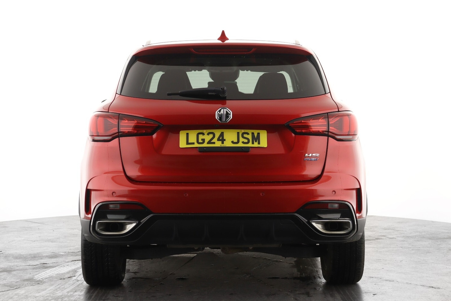 Used MG MG HS 2024 for sale - 77745704: Photo 2