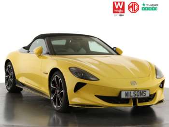 Used MG Cyberster  for sale - 75007169: Photo