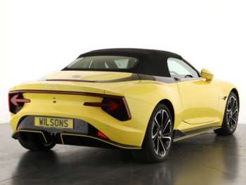 Used MG Cyberster  for sale - 75007169: Photo